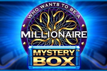 Who Wants to be a Millionaire Mystery Box