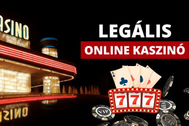 Legális online kaszinó