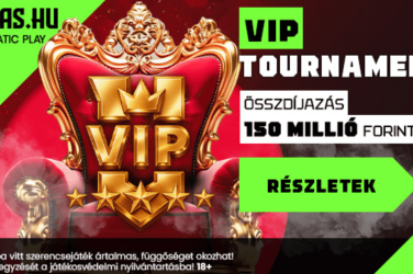 Vegas VIP bajnokság