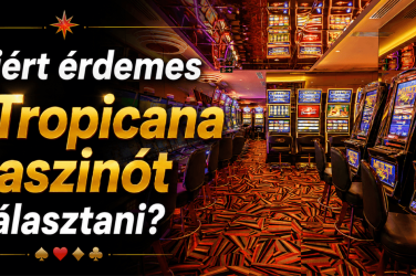Tropicana kaszinó