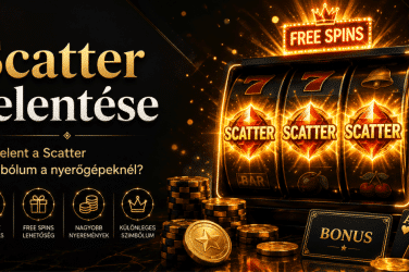 Scatter jelentése